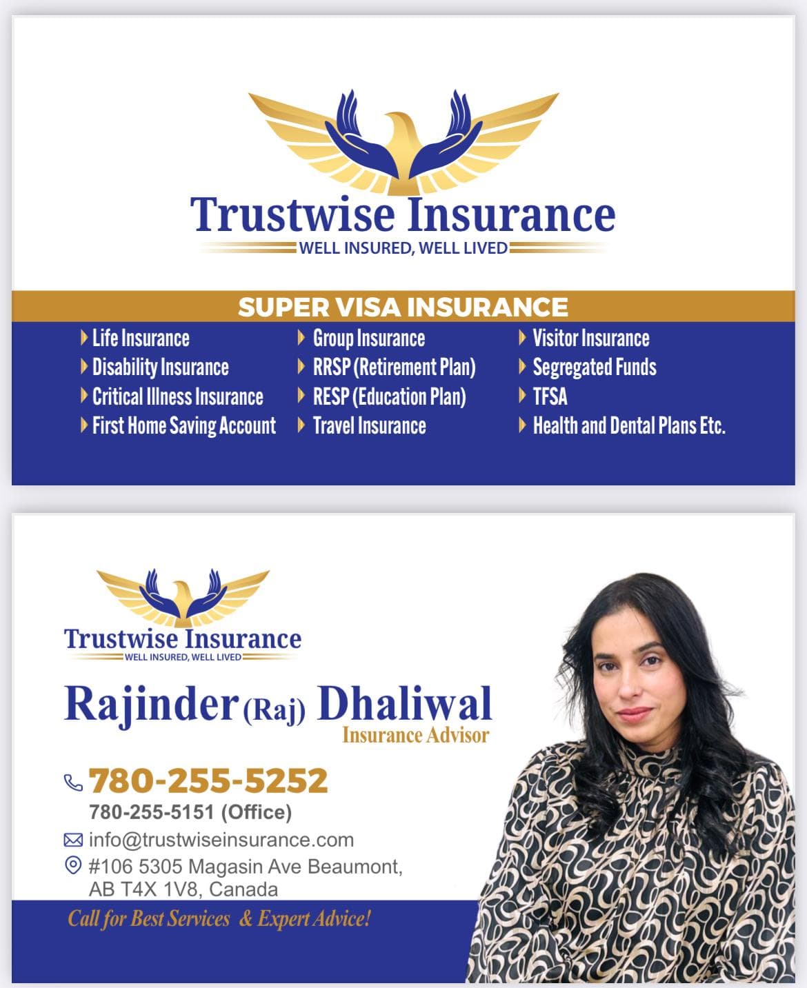 Advertisement Woman