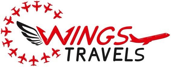 Wings Travels Logo